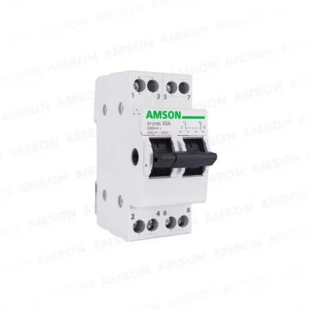Breaker Changeover Switch