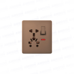 CHERRY BROWN SERIES 5 IN 1 SINGLE