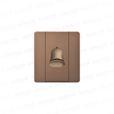 CHERRY BROWN SERIES BELL PUSH