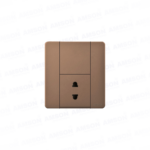 CHERRY BROWN SERIES 1+1