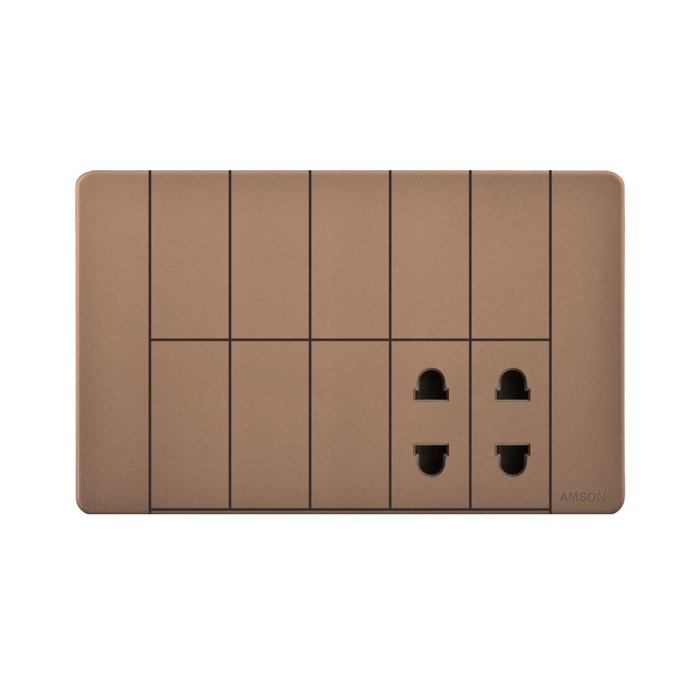 AMSON Brown Cherry Series