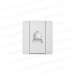 CHERRY WHITE SERIES BELL PUSH
