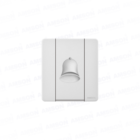 CHERRY WHITE SERIES BELL PUSH