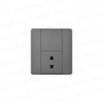 CHERRY GRAY SERIES 1+1