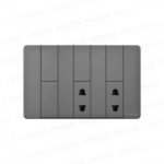 CHERRY GRAY SERIES 4+2