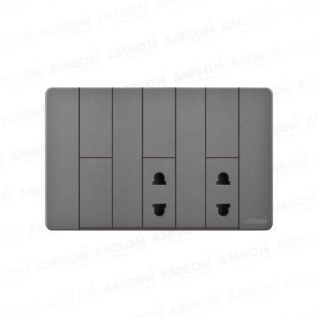 CHERRY GRAY SERIES 4+2