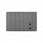 CHERRY GRAY SERIES 5+1