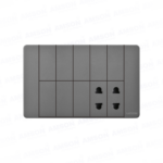 CHERRY GRAY SERIES 8+2