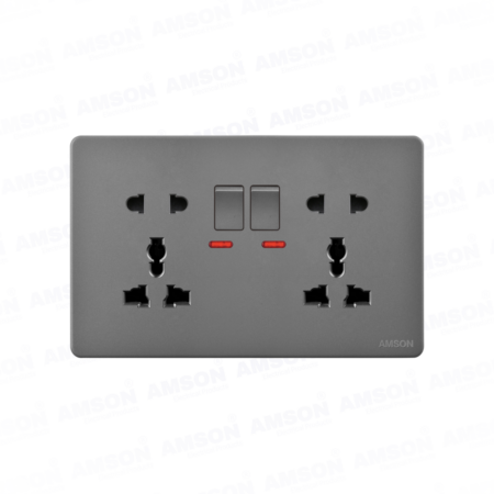 CHERRY GRAY SERIES 5 IN 1 DOUBLE