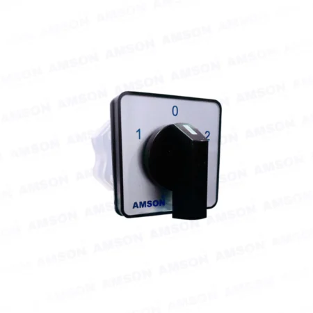 Rotary Changeover Switch 50A 3P
