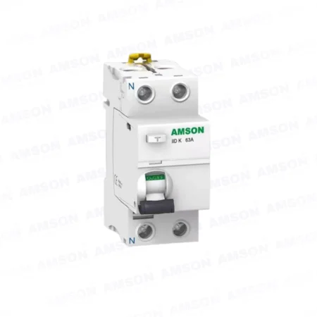 Circuit Breaker 63A 2P