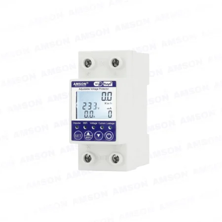 Volt & Amp Protector 4 in 1