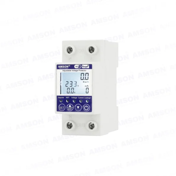 Volt & Amp Protector 4 in 1