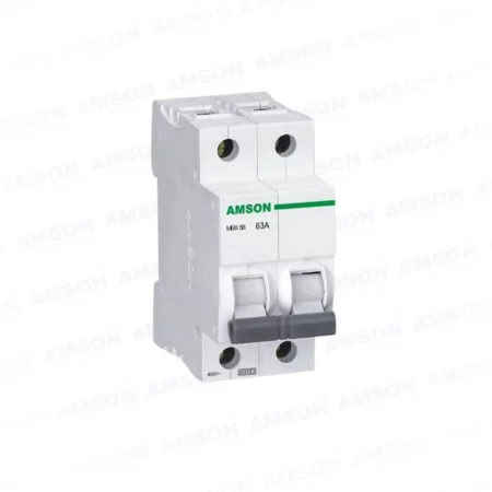 Circuit Breaker 63A 2P