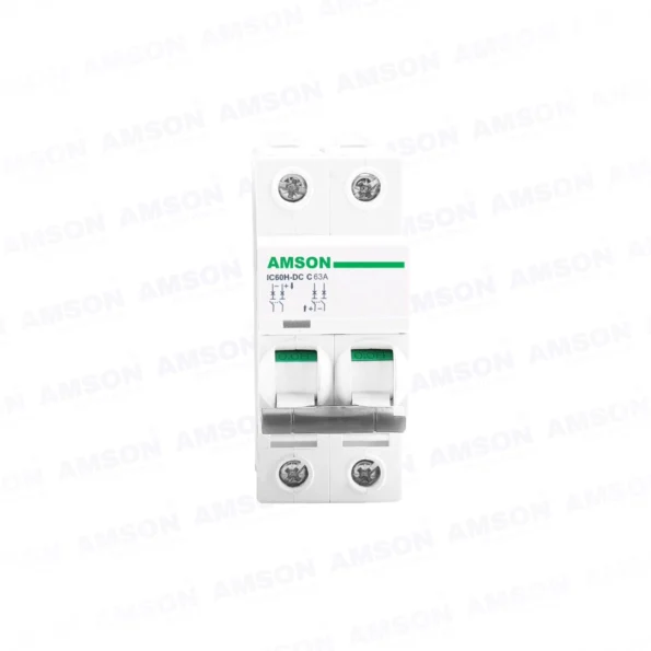 Circuit Breaker DC 63A 2P
