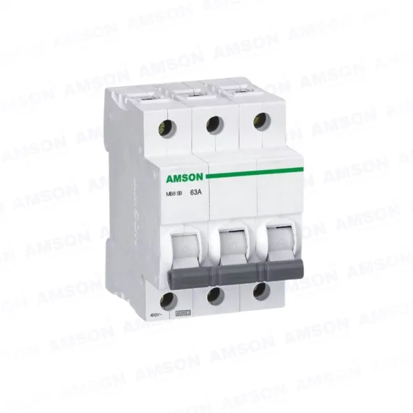 Circuit Breaker 63A 3P